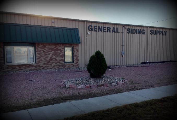 Sioux City, IA General Siding Supply