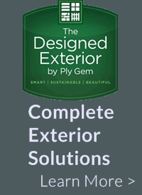 The Dessigned Exterior by Plygem