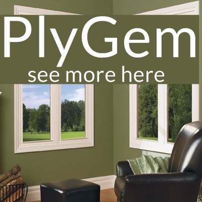 PlyGem Windows from General Siding Supply