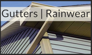 Gutters and Rainwear