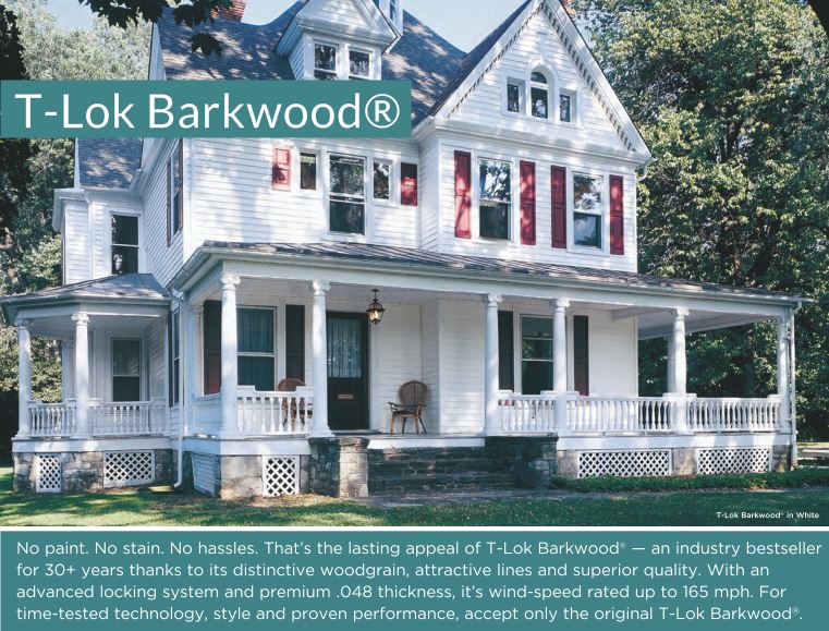 T-Lok Barkwood®