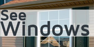Windows from General Siding Supply